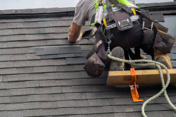 Reliable Roof Inspection contractor in Fort Smith, AR by Brentwood Metal Roofing